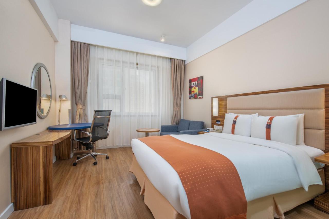 Holiday Inn Express Hefei South, An Ihg Hotel Экстерьер фото