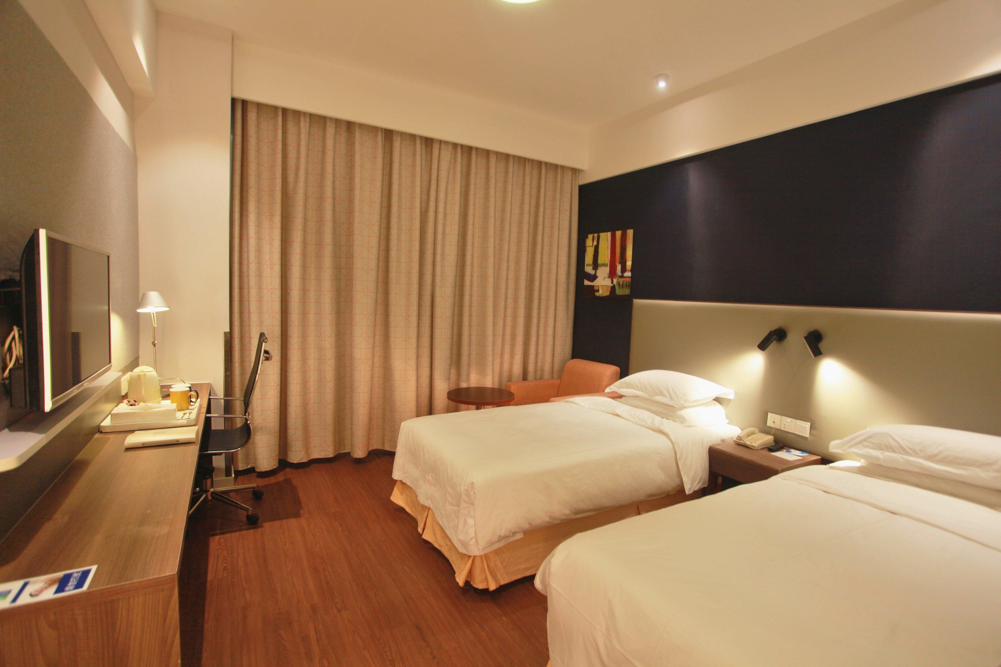 Holiday Inn Express Hefei South, An Ihg Hotel Экстерьер фото