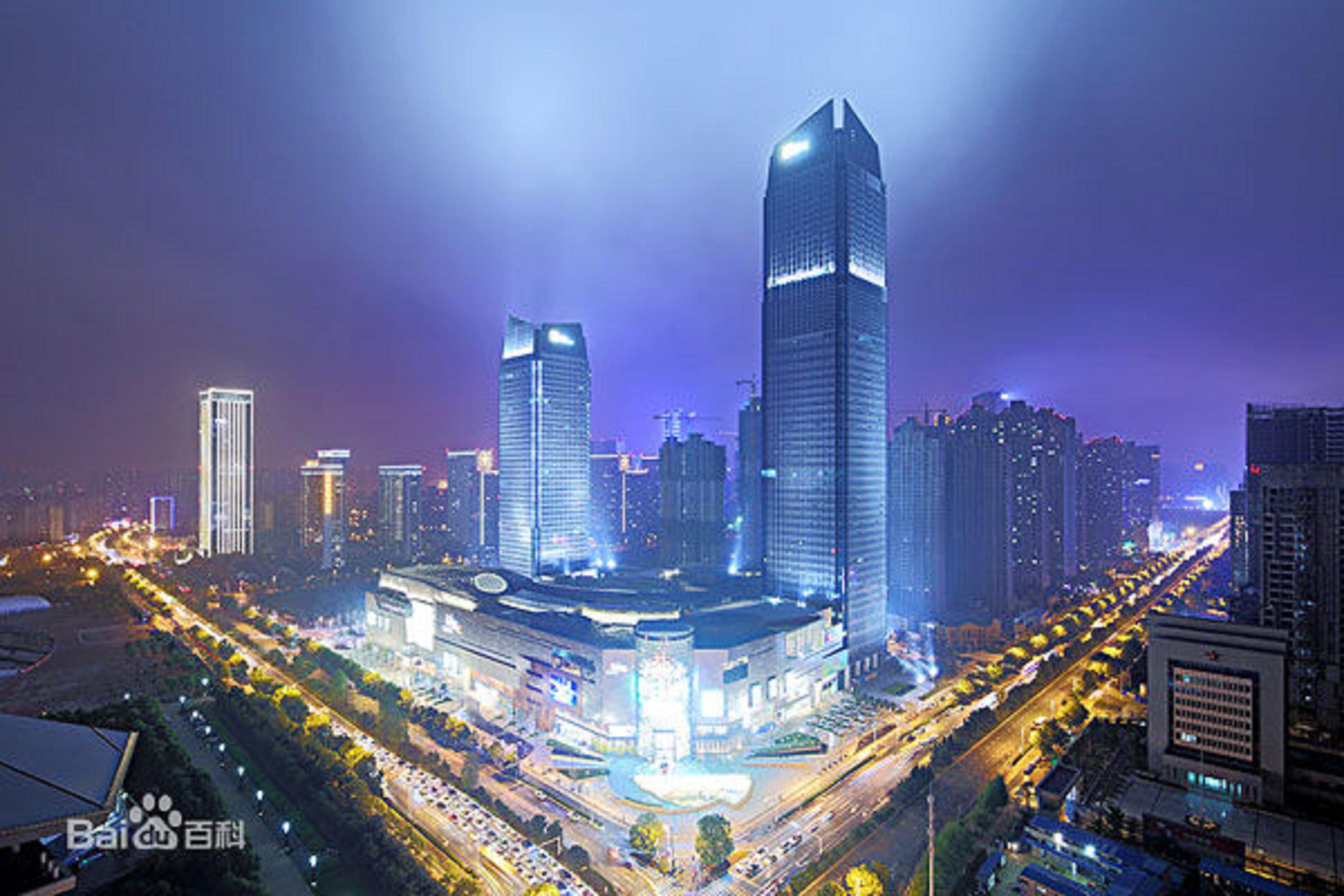 Holiday Inn Express Hefei South, An Ihg Hotel Экстерьер фото