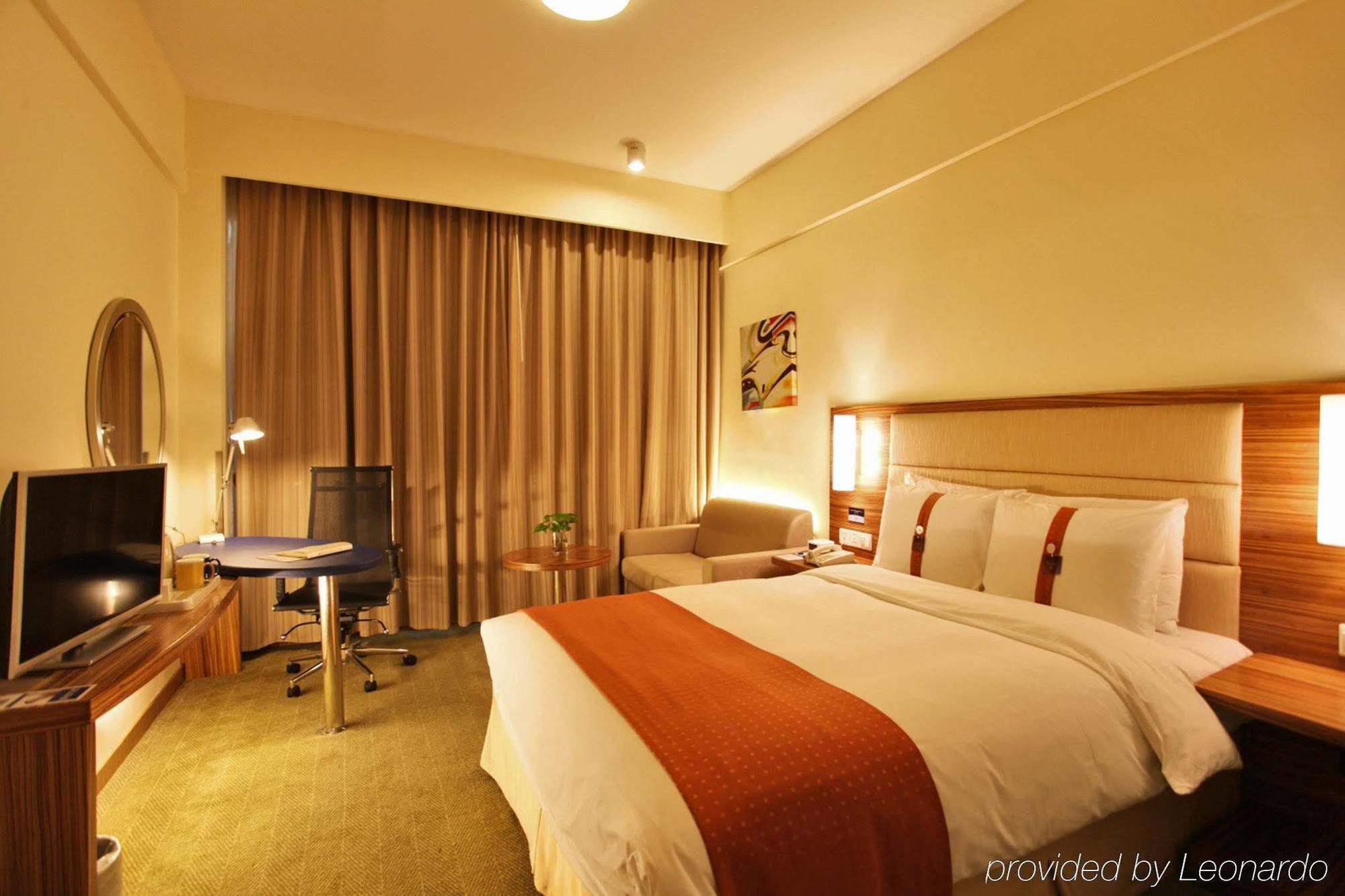Holiday Inn Express Hefei South, An Ihg Hotel Экстерьер фото