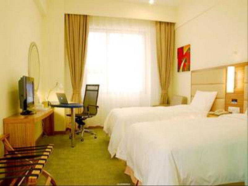 Holiday Inn Express Hefei South, An Ihg Hotel Номер фото