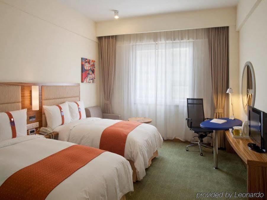 Holiday Inn Express Hefei South, An Ihg Hotel Экстерьер фото