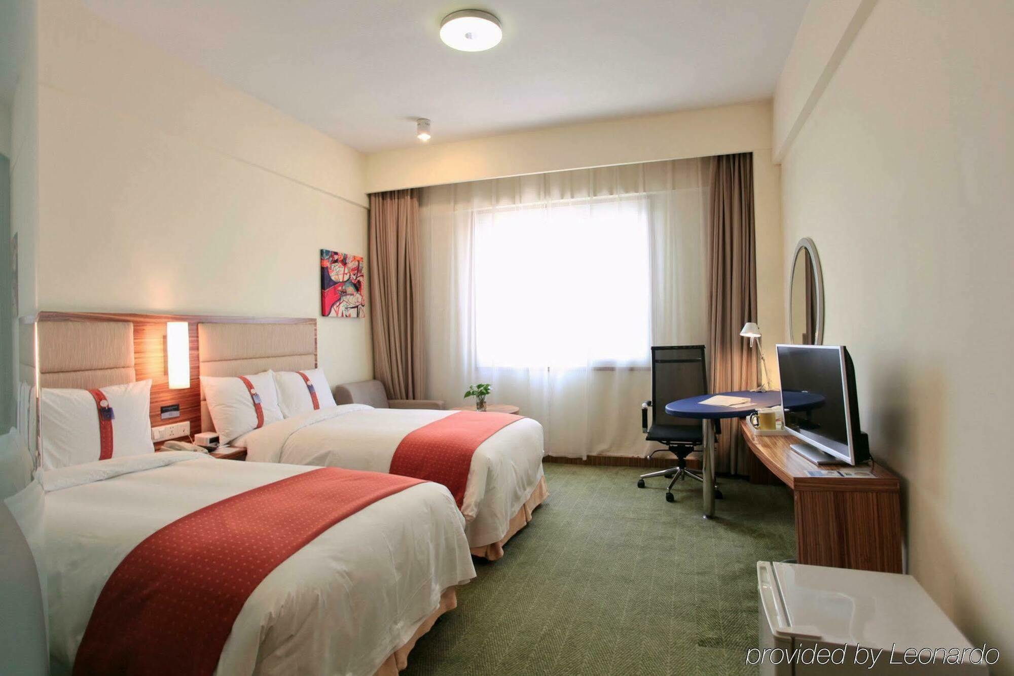 Holiday Inn Express Hefei South, An Ihg Hotel Экстерьер фото