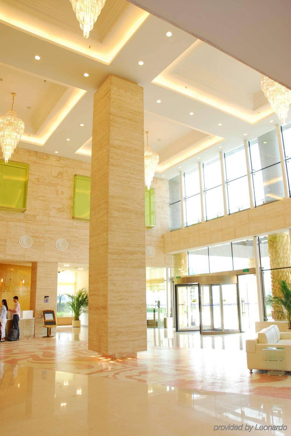 Holiday Inn Express Hefei South, An Ihg Hotel Экстерьер фото